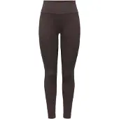 Only Play Pantalon de sport 'ONPAlva' brun foncé