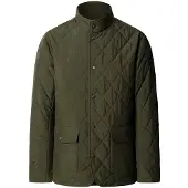 Hackett Veste mi-saison 'Paddock' vert foncé