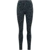 Cecil Leggings 'Tracey' bleu / menthe / noir