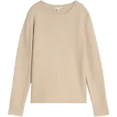 Tom Tailor 1052023 Sweater Beige XL Femme