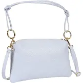 Toscanto Sac à bandoulière bleu