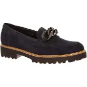 Gabor Chaussure basse bleu foncé
