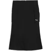 Puma Jupe 'Essentials' noir / blanc