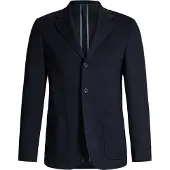 Strellson Veste de costume bleu marine