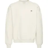 !Solid Sweat-shirt 'SDVarro' gris clair / noir