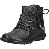 LAURA VITA Bottines à lacets noir