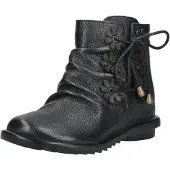LAURA VITA Bottines à lacets noir