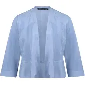 Betty Barclay Blazer bleu clair
