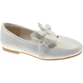 Beppi Ballerines 'Bailarina' blanc