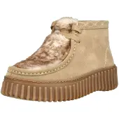 Clarks Bottines sable