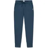 Schiesser Pantalon de pyjama ' Mix Relax ' bleu foncé