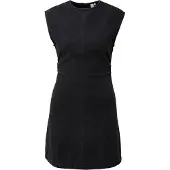 QS Robe noir denim
