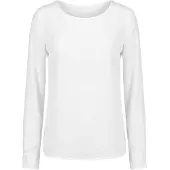 Posh Gear Chemisier 'Rotondoseta' blanc cassé