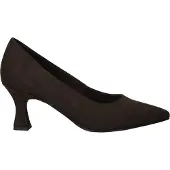 Marco Tozzi Escarpins 'Pumps' brun foncé