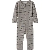 Name it Pyjama 'NBMWang' bleu foncé / gris / anthracite