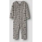 Name it Pyjama 'NBMWang' bleu foncé / gris / anthracite
