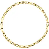 Diamant L'Eternel Bracelet or