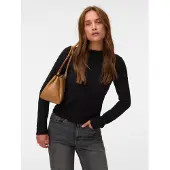 Vero Moda T-shirt 'VMZia' noir