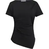 Sisters point T-shirt 'VEDA' noir