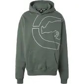 Ecko unltd. Sweat-shirt sapin / blanc