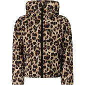 Protest Veste de sport 'PRTRafaella JR' marron