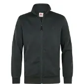 Petrol Industries Veste de survêtement 'Forgeline' vert / noir
