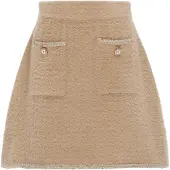 Faina Jupe beige