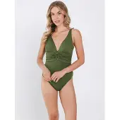 Pastunette Maillot de bain modelant vert