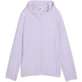 Puma Veste de sport 'Velocity' lilas