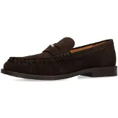Manfield Mocassin marron