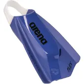 Arena Palmes 'Powerfin Pro II Flex' bleu / noir / blanc