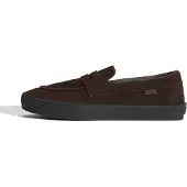 Vans Mocassin brun foncé