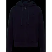 Ralph Lauren Vestes en maille bleu marine