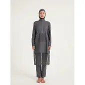 Marina Maillot de bain gris