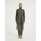 Marina Maillot de bain kaki