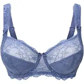 Lingadore Soutien-gorge bleu