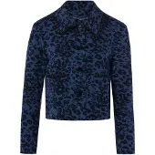 Marc Cain Blazer indigo / noir