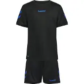Hummel Survêtement 'BLAZE CLUB 26 POLY' bleu / noir