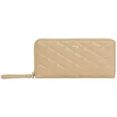 Lacoste Porte-monnaies 'Viennois' marron