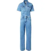 ONLY Combinaison 'ONLCASTEL' bleu denim