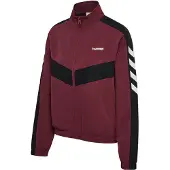 Hummel Archive Tracksuit Jacket Rouge M Femme