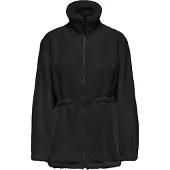 ONLY Veste en polaire 'ONLCONTACT' noir