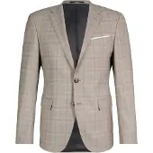 JOOP! Veste de costume beige