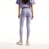 New Balance Pantalon de sport 'AC Legging 25"' violet / violet clair