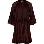 Vera Mont Robe de cocktail bronze