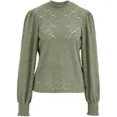 We fashion Chemisier vert clair
