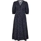 Apricot Robe ' ' bleu marine