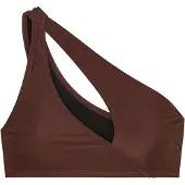 LASCANA Hauts de bikini marron
