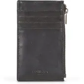 Howard London Porte-monnaies 'Cardwallet Alvin Black' noir