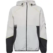 Hummel Sweat de sport noir / blanc naturel